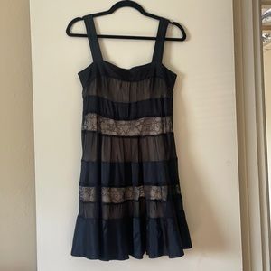 Silk black cute